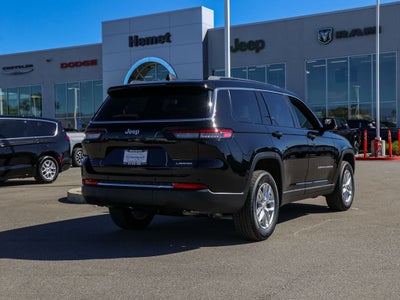 2026 Jeep Grand Cherokee L Laredo