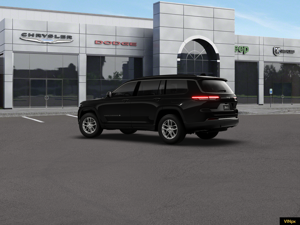 2026 Jeep Grand Cherokee L Laredo