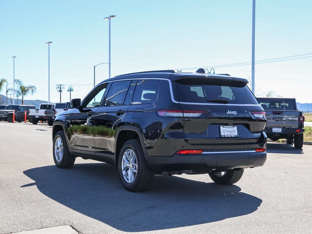 2026 Jeep Grand Cherokee L Laredo