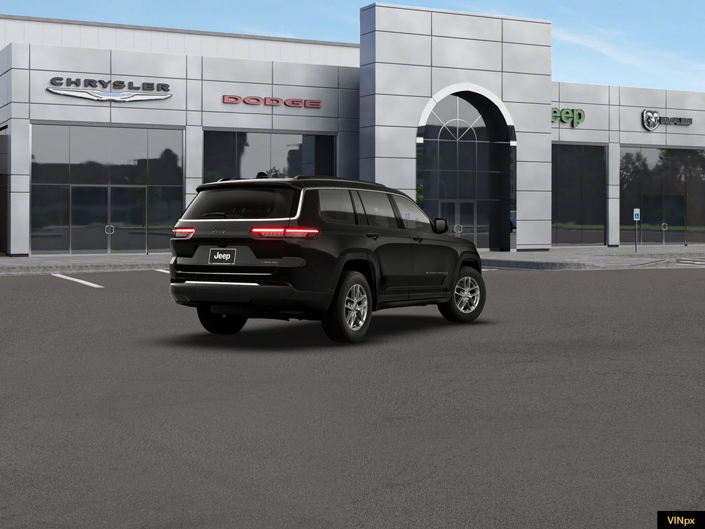 2026 Jeep Grand Cherokee L Laredo