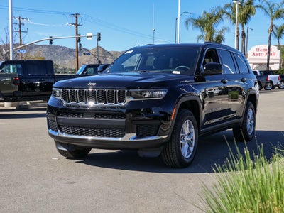 2026 Jeep Grand Cherokee L Laredo