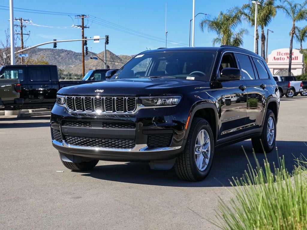 2026 Jeep Grand Cherokee L Laredo