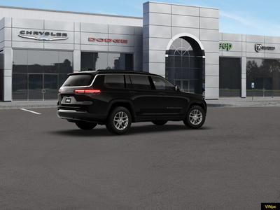 2026 Jeep Grand Cherokee L Laredo