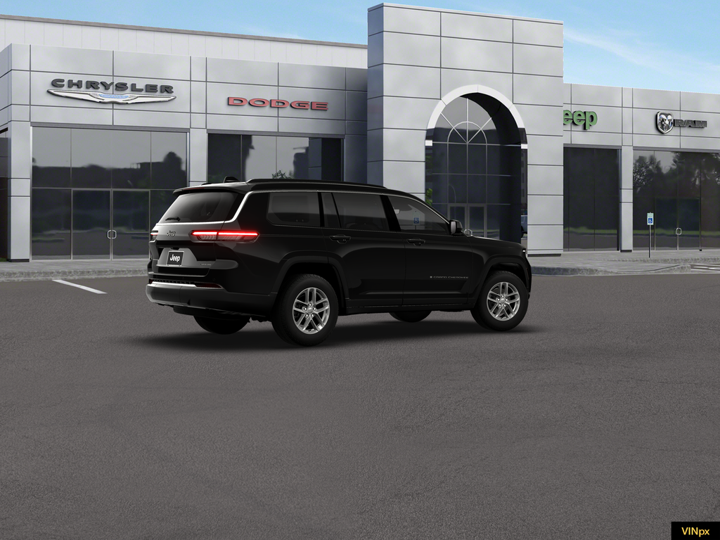 2026 Jeep Grand Cherokee L Laredo