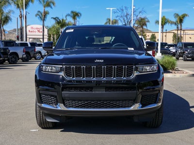 2026 Jeep Grand Cherokee L Laredo