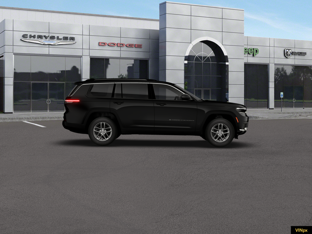 2026 Jeep Grand Cherokee L Laredo