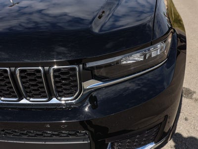 2026 Jeep Grand Cherokee L Laredo