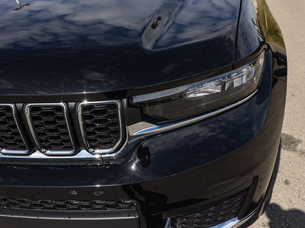 2026 Jeep Grand Cherokee L Laredo