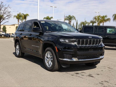 2026 Jeep Grand Cherokee L Laredo