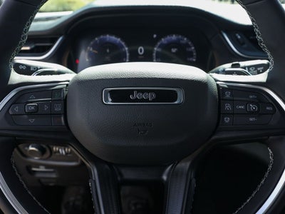 2026 Jeep Grand Cherokee L Laredo