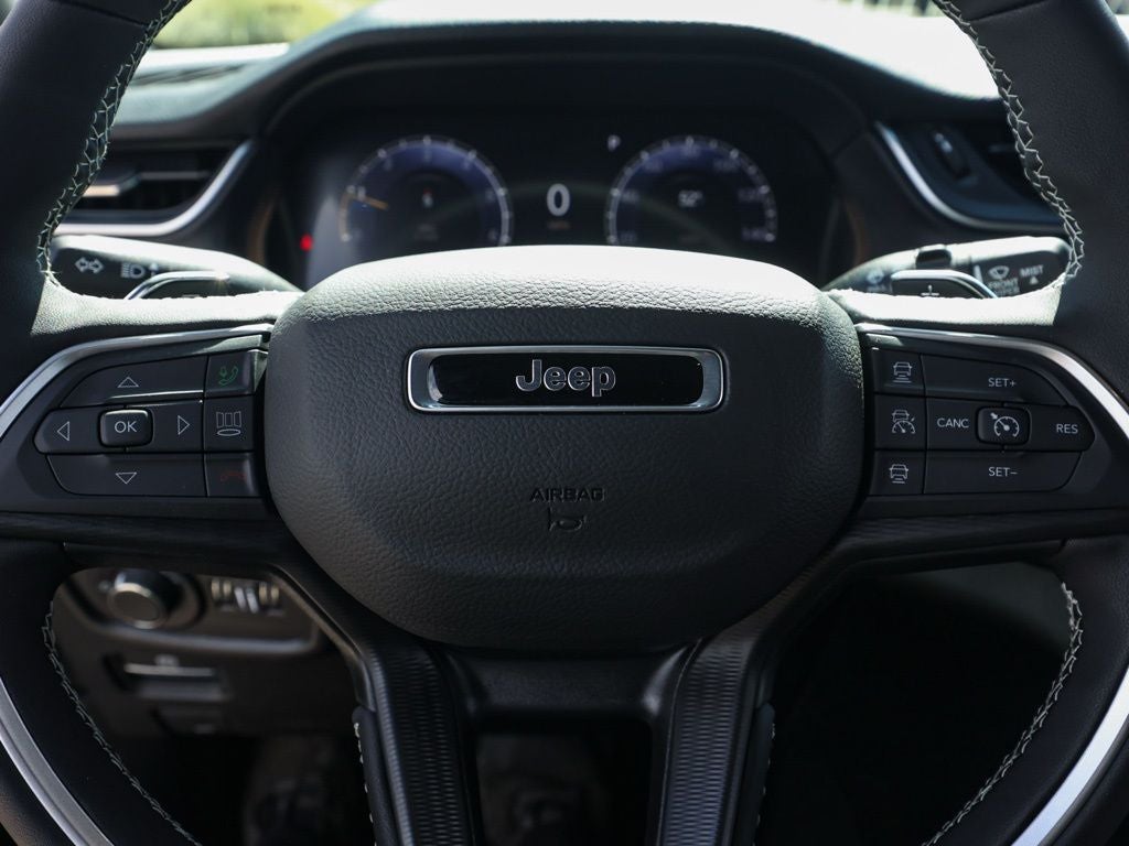 2026 Jeep Grand Cherokee L Laredo