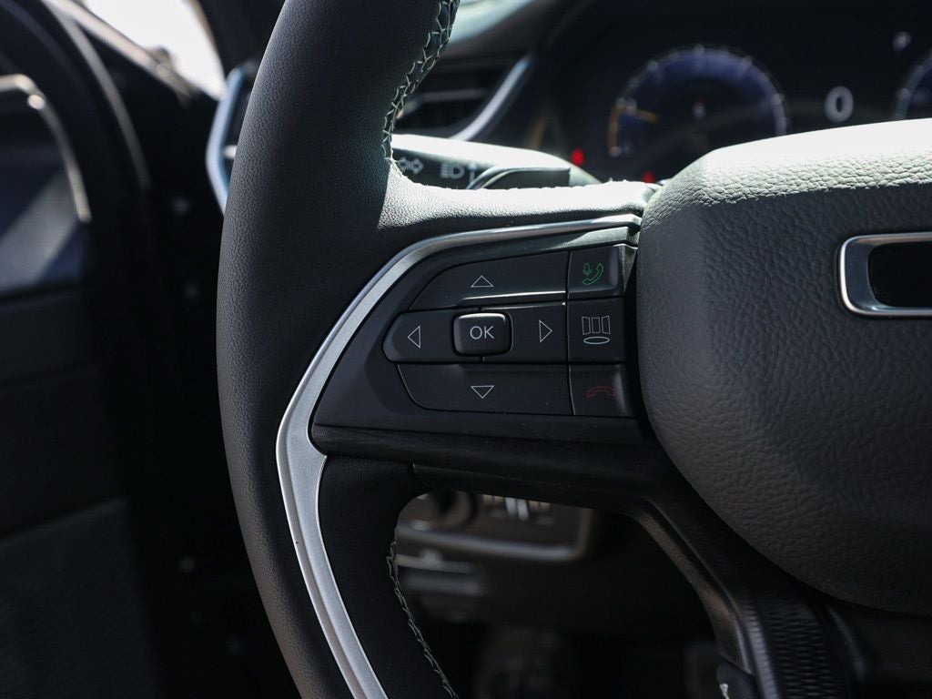 2026 Jeep Grand Cherokee L Laredo