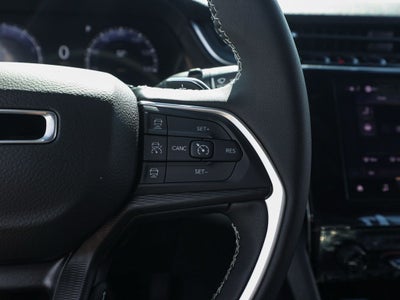 2026 Jeep Grand Cherokee L Laredo