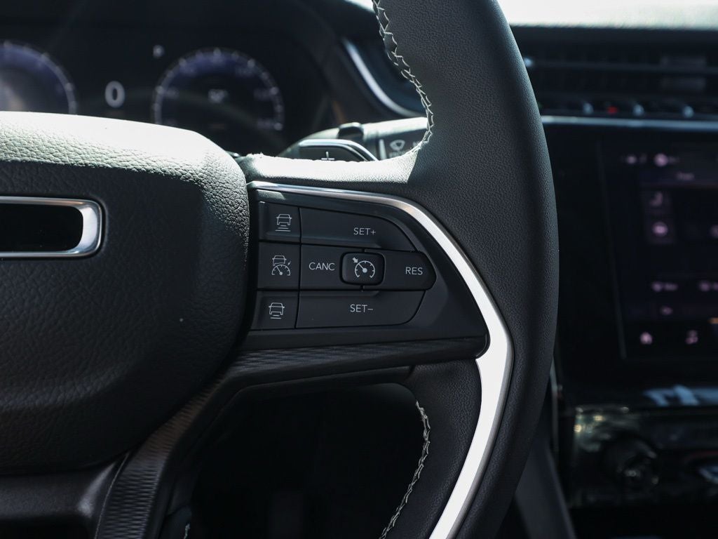 2026 Jeep Grand Cherokee L Laredo