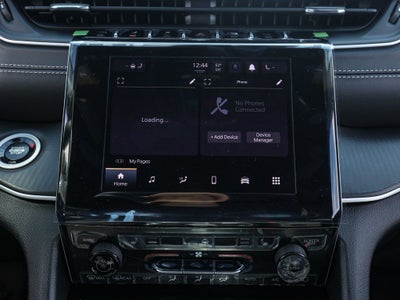 2026 Jeep Grand Cherokee L Laredo