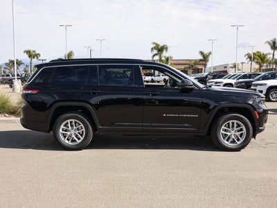 2026 Jeep Grand Cherokee L Laredo