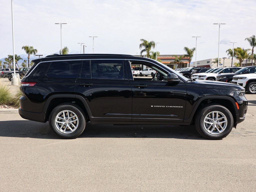 2026 Jeep Grand Cherokee L Laredo
