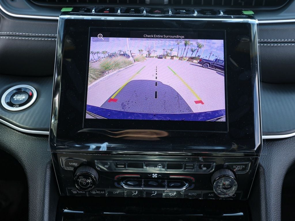 2026 Jeep Grand Cherokee L Laredo