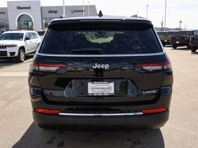 2026 Jeep Grand Cherokee L Laredo