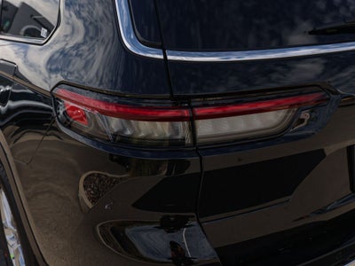 2026 Jeep Grand Cherokee L Laredo