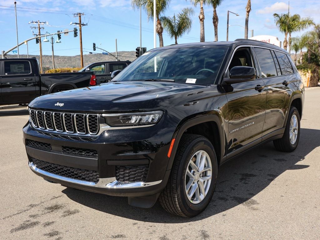 2026 Jeep Grand Cherokee L Laredo