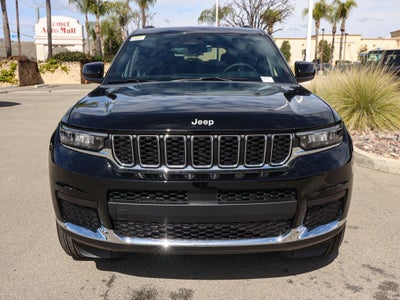 2026 Jeep Grand Cherokee L Laredo