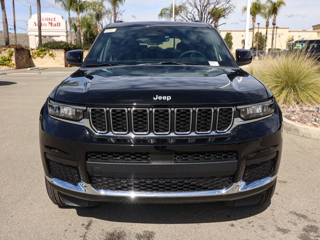 2026 Jeep Grand Cherokee L Laredo
