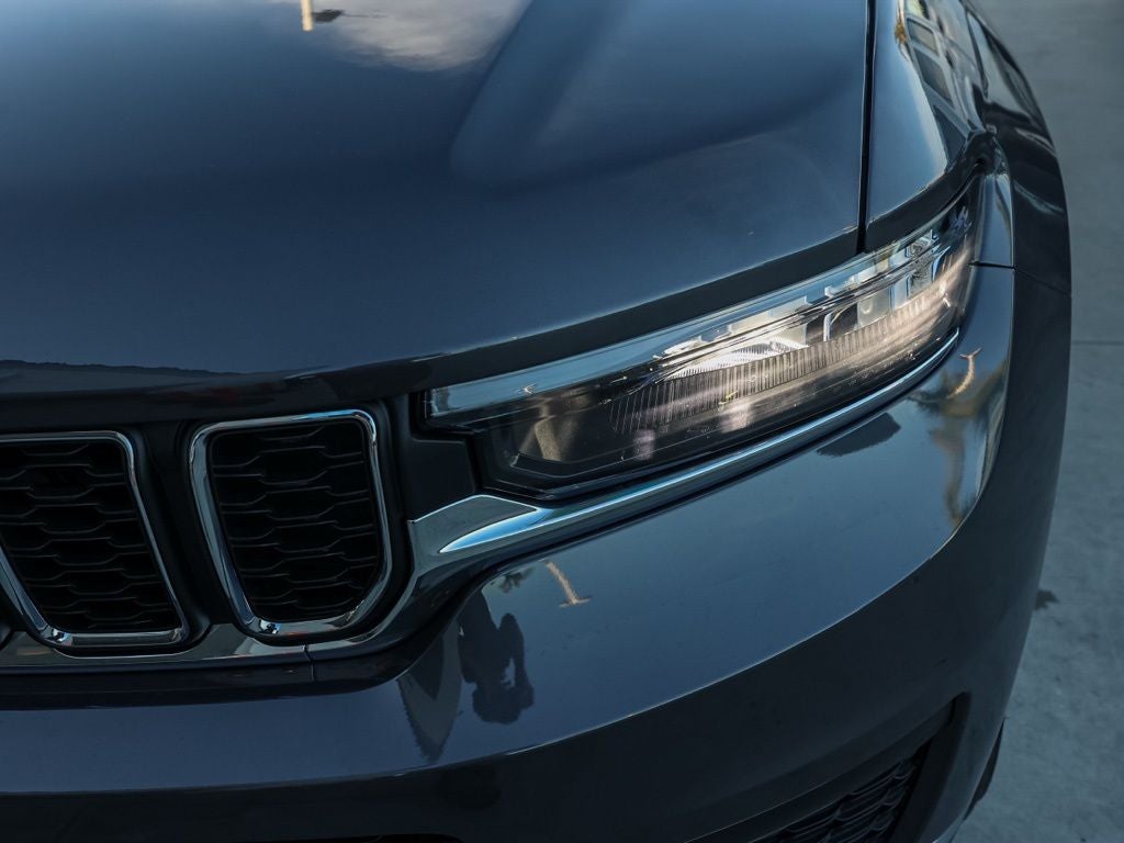 2026 Jeep Grand Cherokee L Laredo