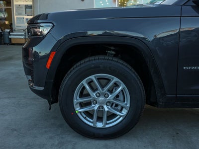 2026 Jeep Grand Cherokee L Laredo