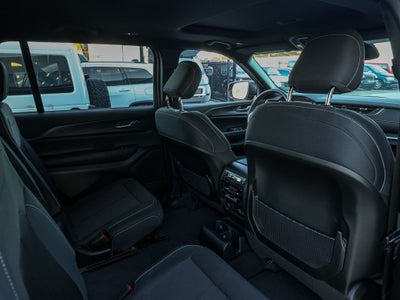 2026 Jeep Grand Cherokee L Laredo