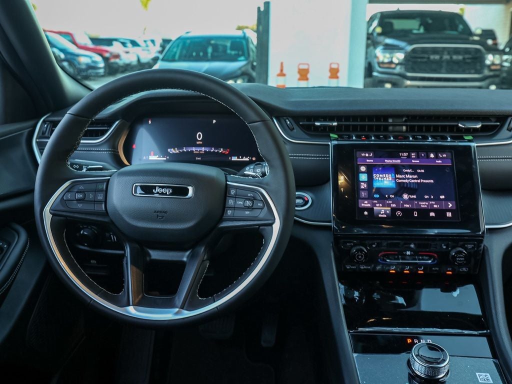 2026 Jeep Grand Cherokee L Laredo