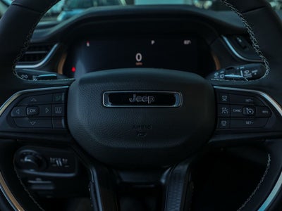 2026 Jeep Grand Cherokee L Laredo