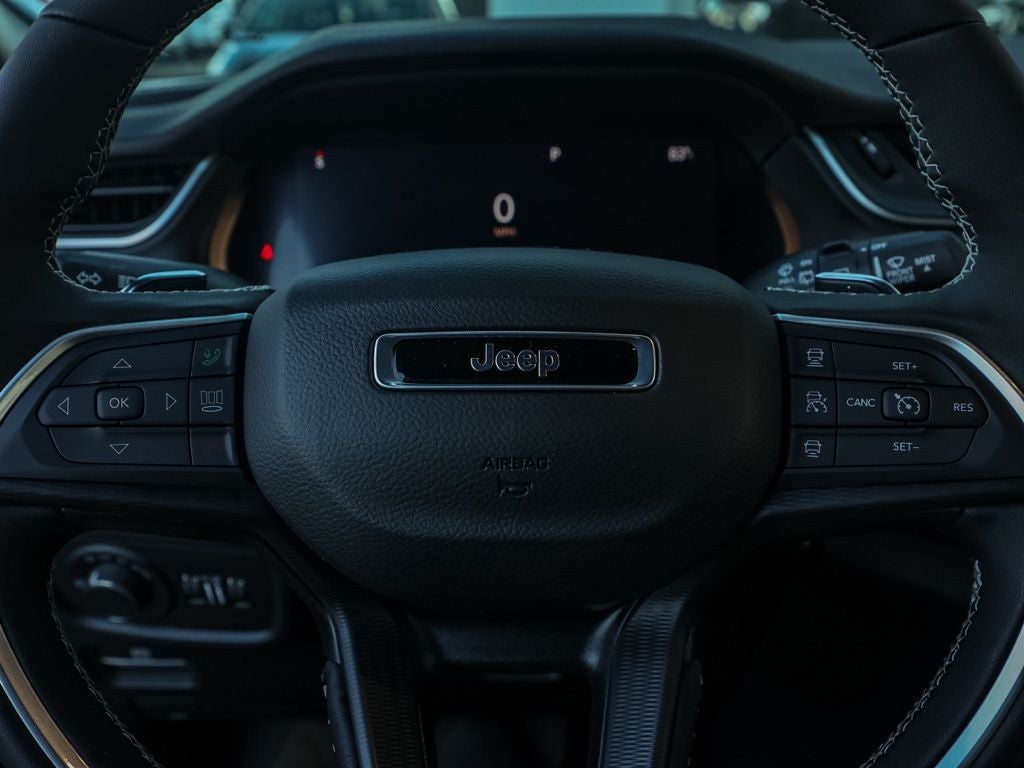 2026 Jeep Grand Cherokee L Laredo