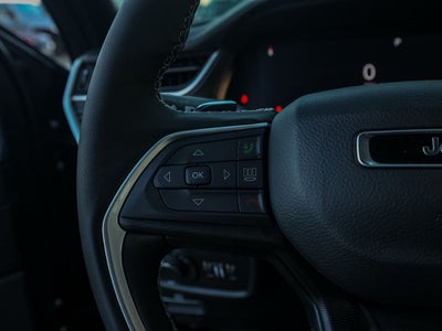 2026 Jeep Grand Cherokee L Laredo