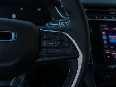 2026 Jeep Grand Cherokee L Laredo