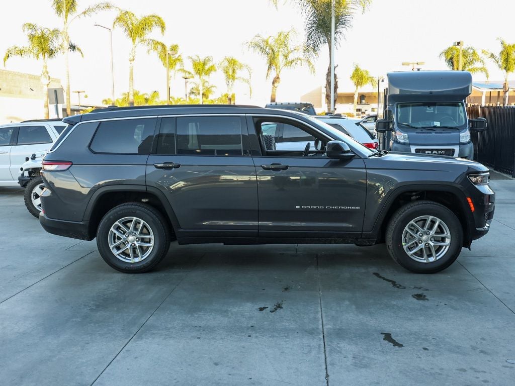 2026 Jeep Grand Cherokee L Laredo