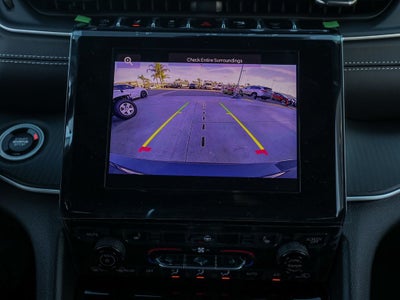 2026 Jeep Grand Cherokee L Laredo