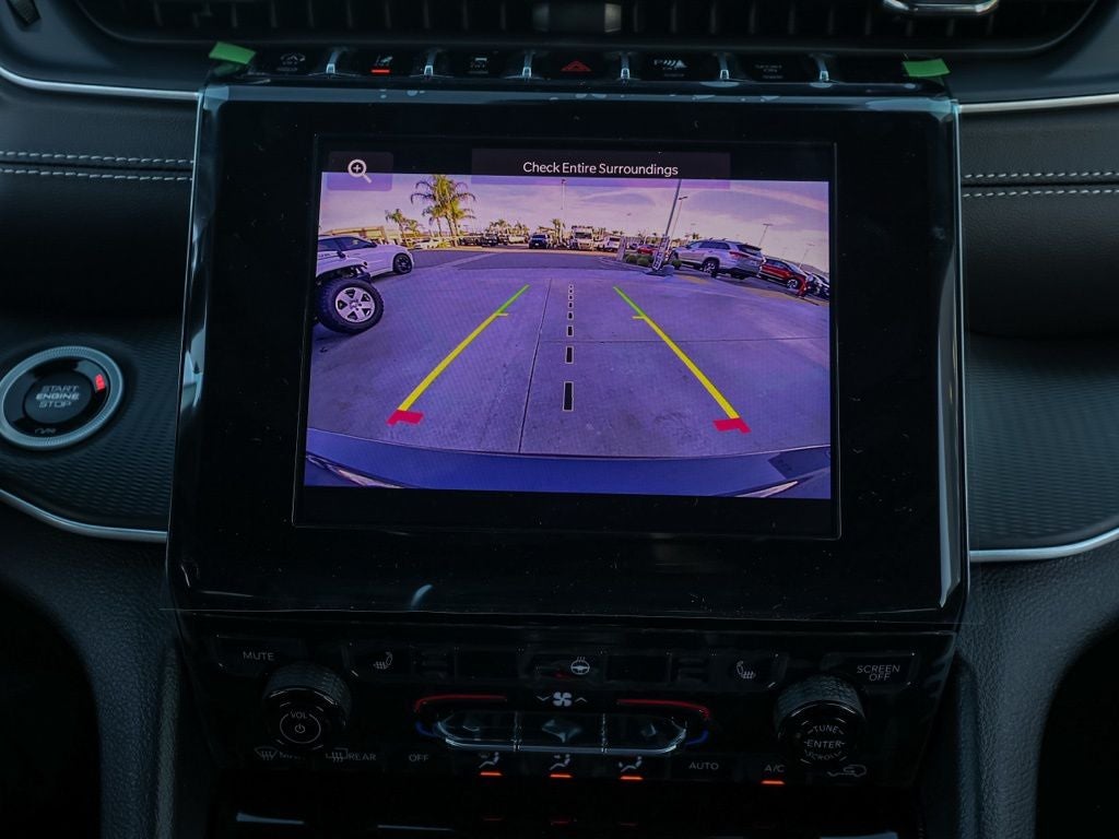 2026 Jeep Grand Cherokee L Laredo