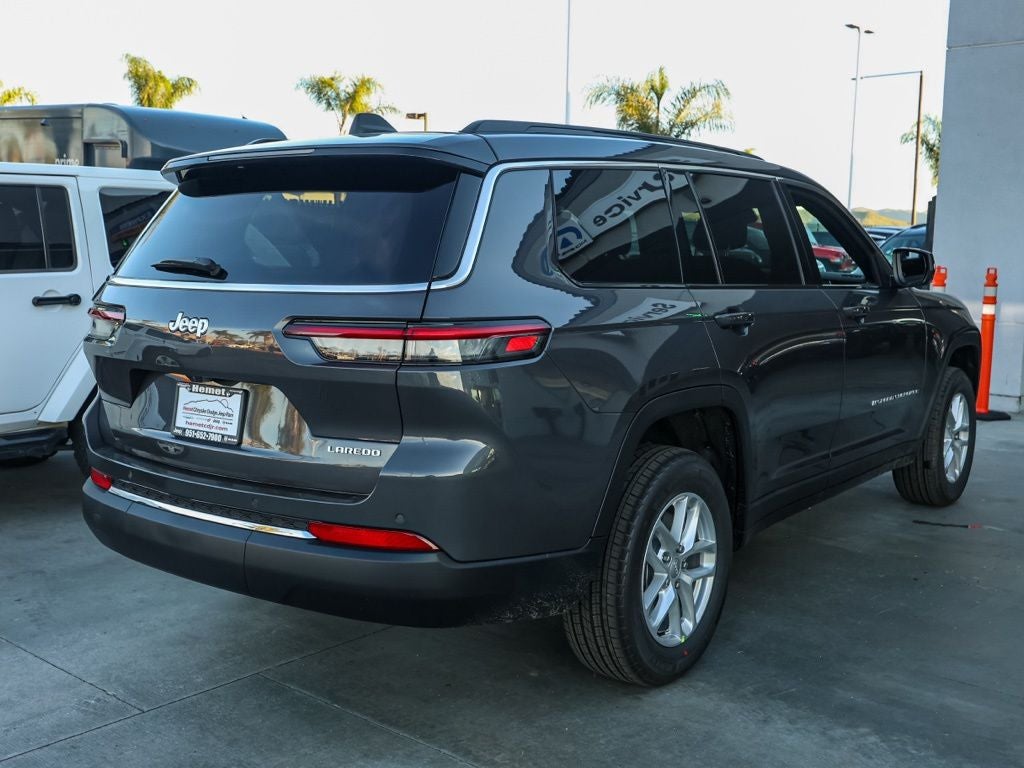 2026 Jeep Grand Cherokee L Laredo
