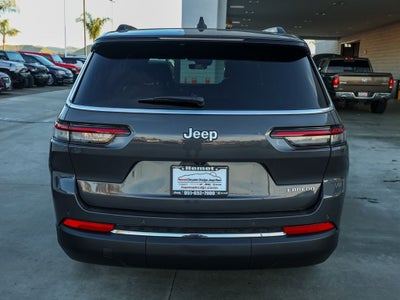 2026 Jeep Grand Cherokee L Laredo