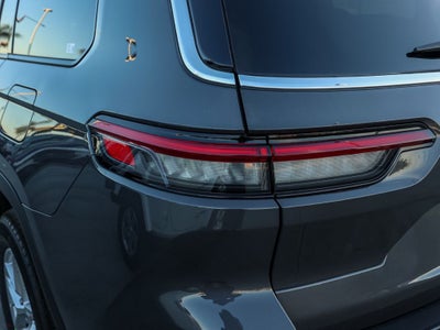 2026 Jeep Grand Cherokee L Laredo