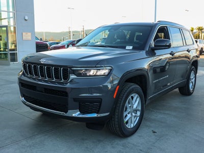 2026 Jeep Grand Cherokee L Laredo