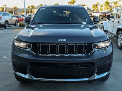 2026 Jeep Grand Cherokee L Laredo