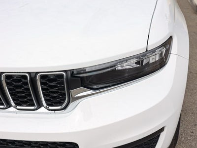 2026 Jeep Grand Cherokee L Laredo