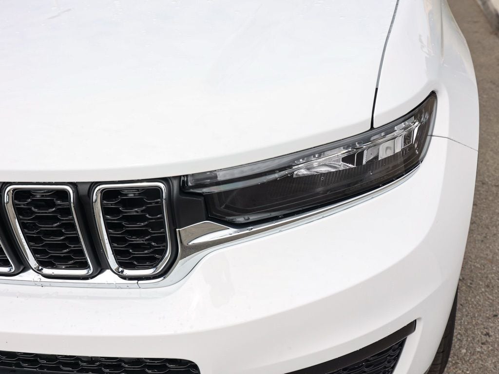 2026 Jeep Grand Cherokee L Laredo