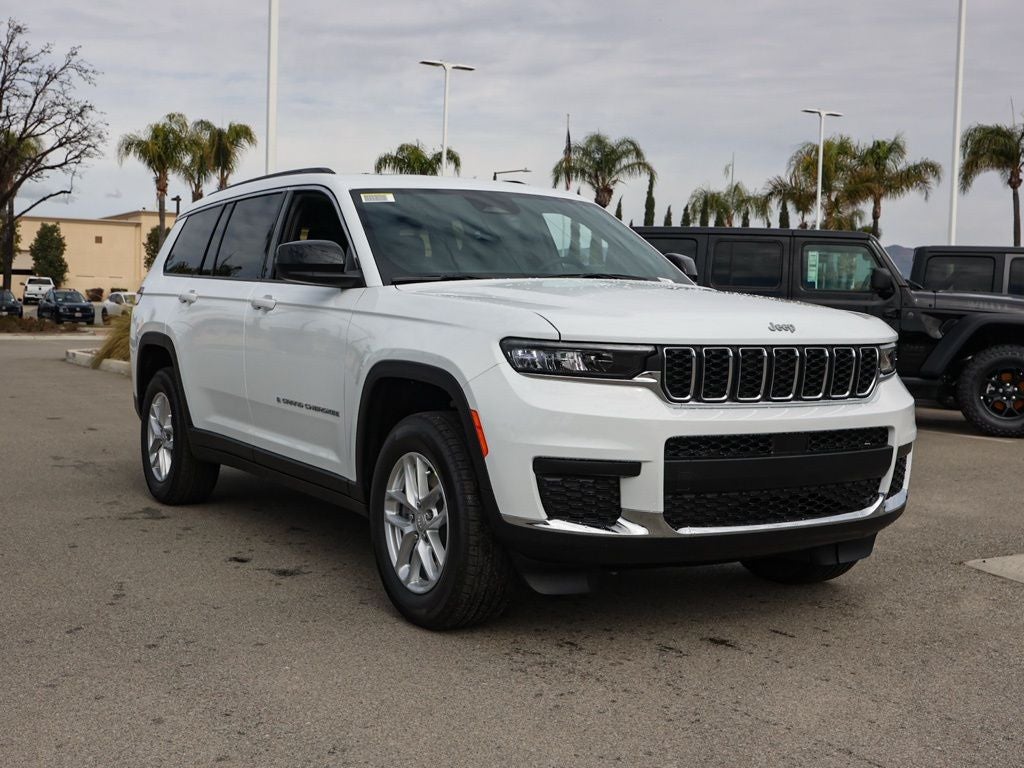 2026 Jeep Grand Cherokee L Laredo