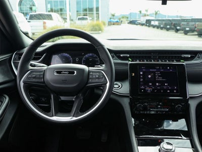 2026 Jeep Grand Cherokee L Laredo