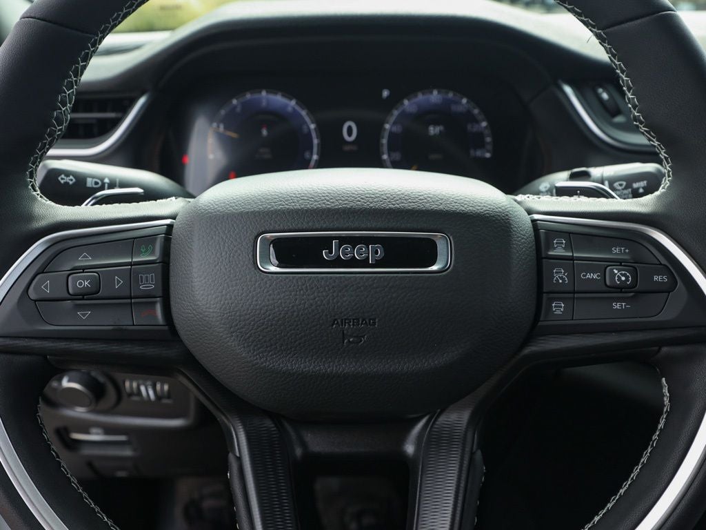 2026 Jeep Grand Cherokee L Laredo