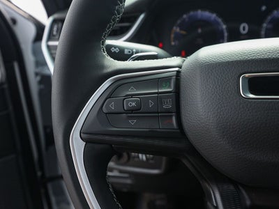 2026 Jeep Grand Cherokee L Laredo