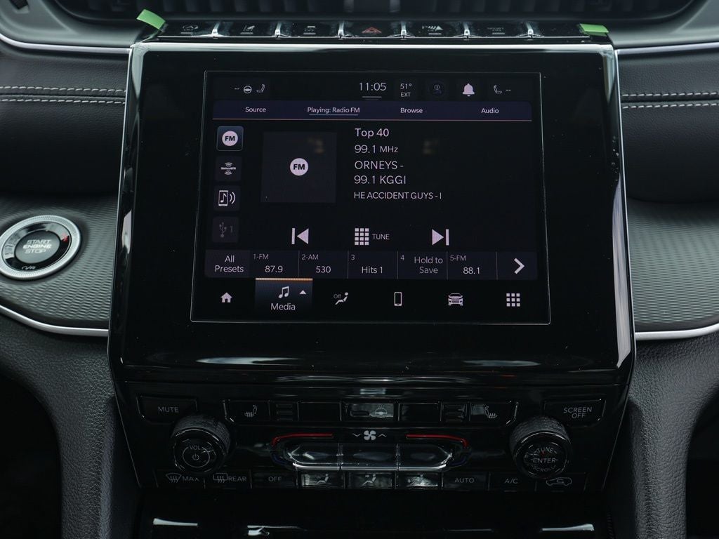 2026 Jeep Grand Cherokee L Laredo